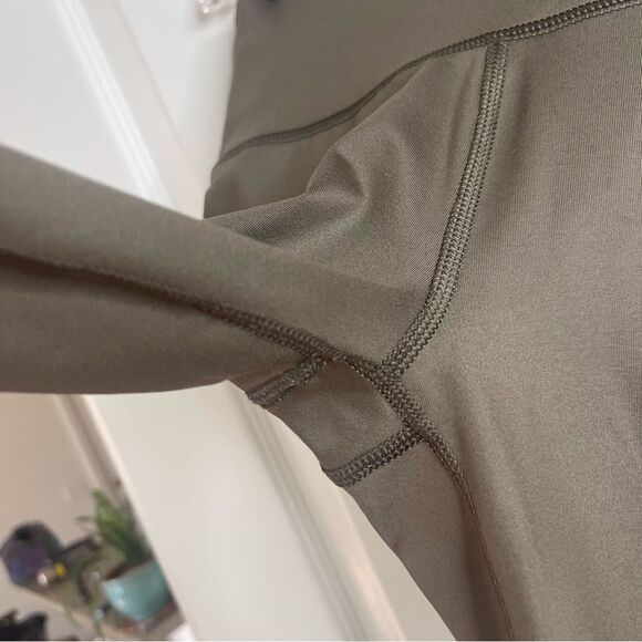 Aerie Size Small Leggings Full Length Shimmer - Picture 5 of 8